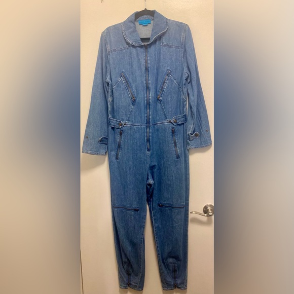 MiH Jeans Pants - **EUC** EXCLUSIVE LIMITED EDITION MIH Denim Jumpsuit